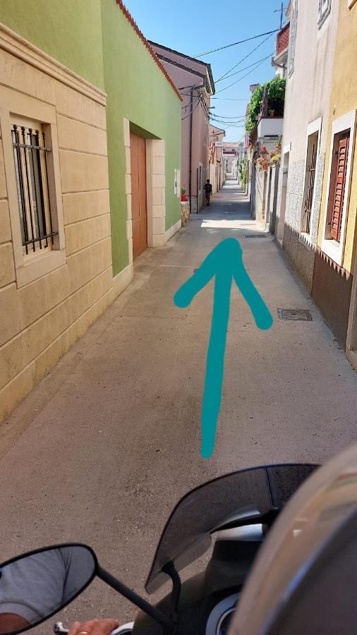 Apartman Kristina And Free Parking Mali Lošinj Eksteriør billede