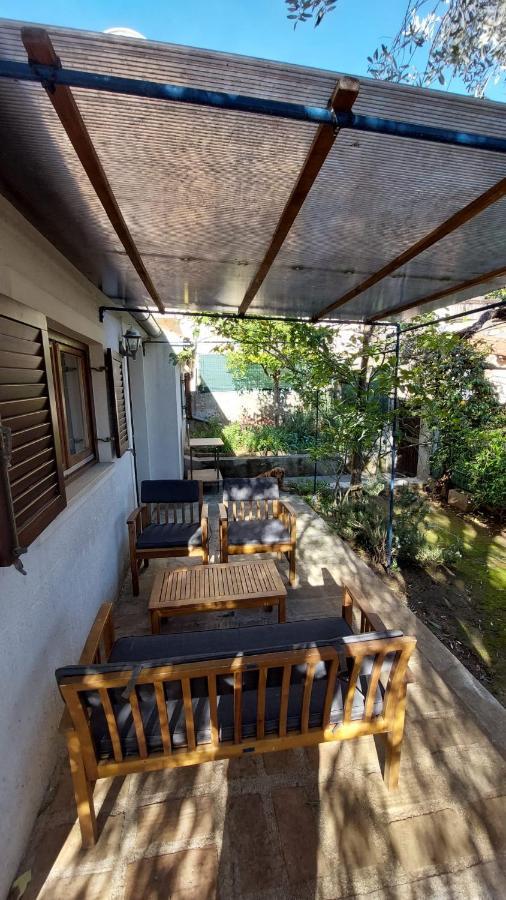 Apartman Kristina And Free Parking Mali Lošinj Eksteriør billede