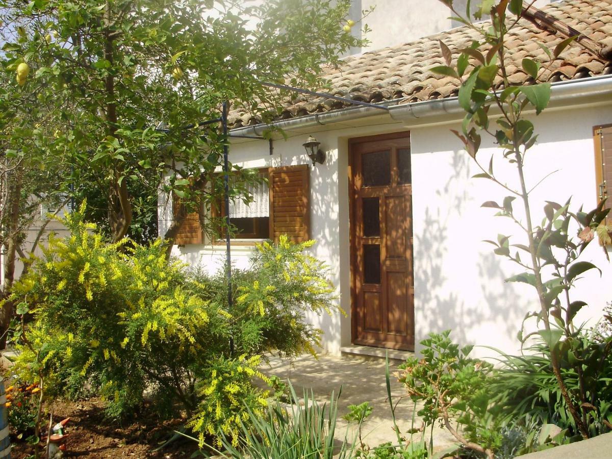 Apartman Kristina And Free Parking Mali Lošinj Eksteriør billede